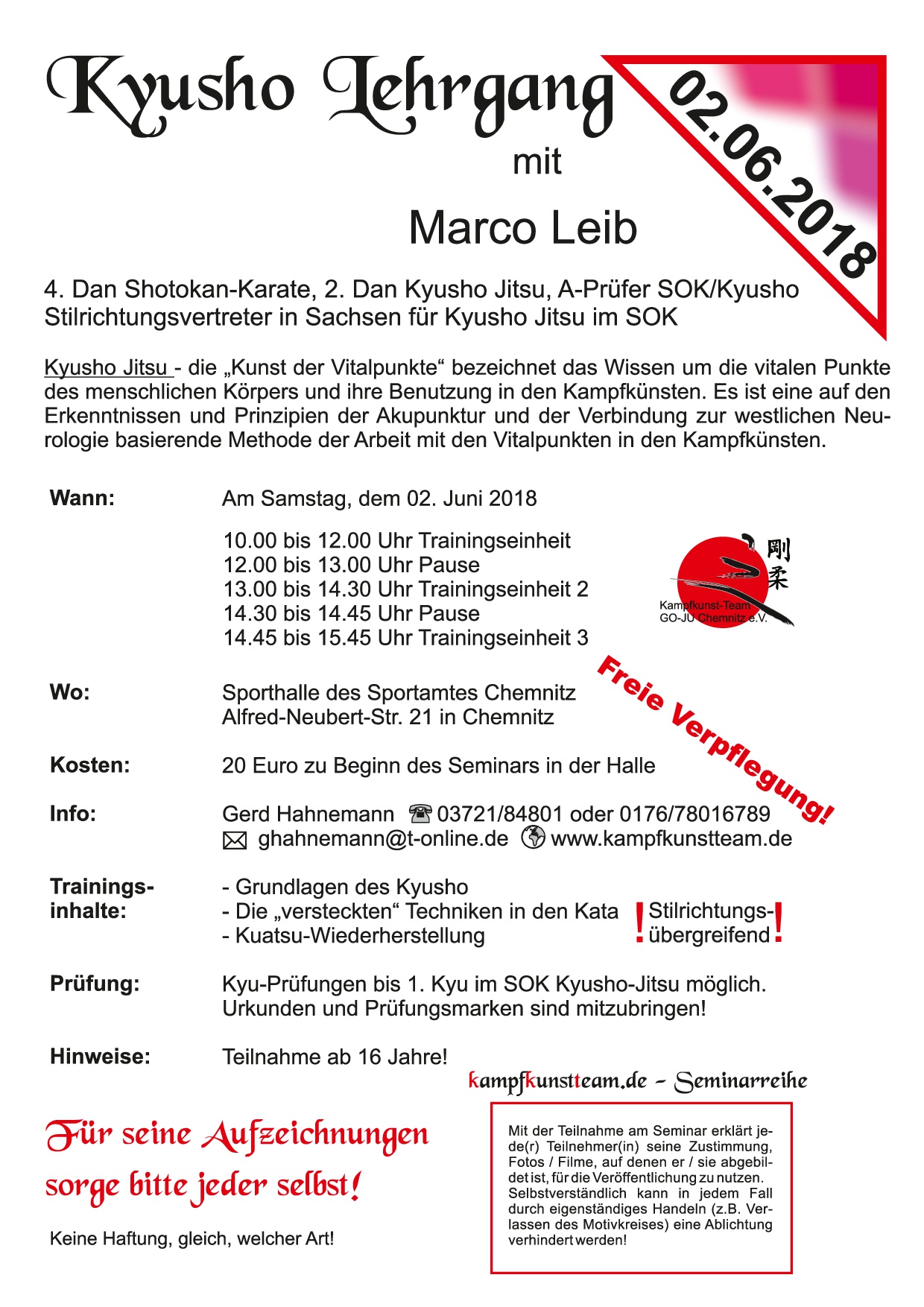 2018 06 02 Seminar2 Marco Leib 2018 1