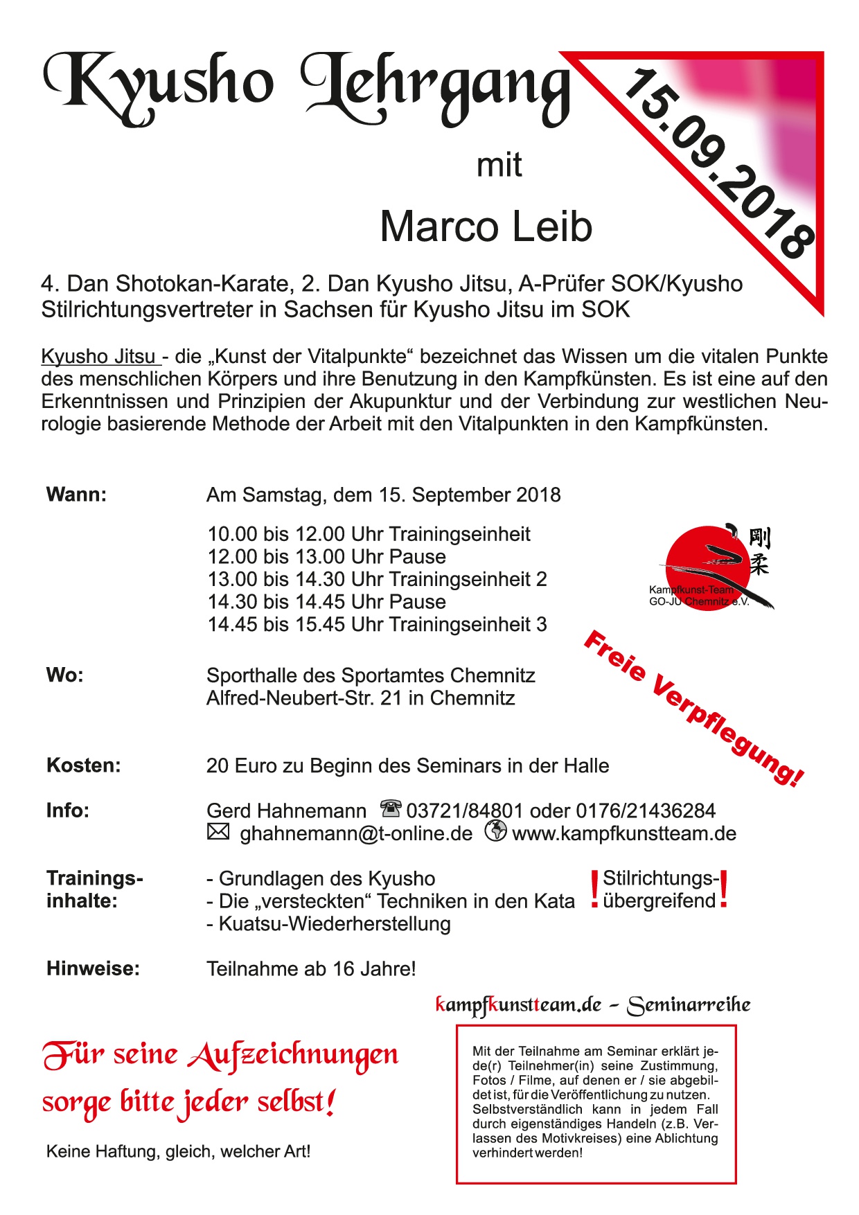 2018 09 15 Seminar3 Marco Leib 2018