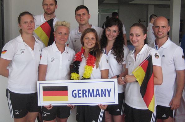 2014-06-25 StudentenWM Gruppenbild
