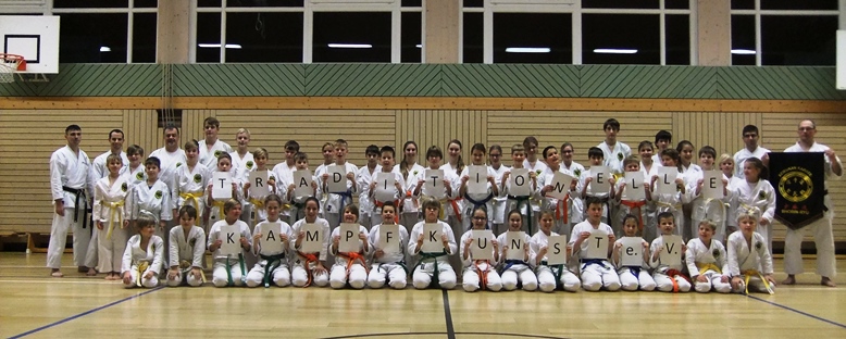 2014-11-22 Karate-Lager 1