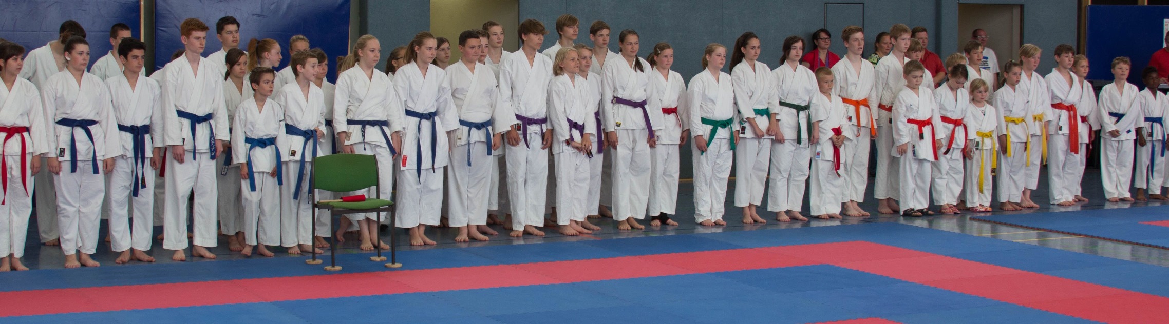 15 07 05 Shotokan Cup Gruppenfoto