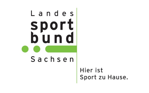Logo LSB Sachsen