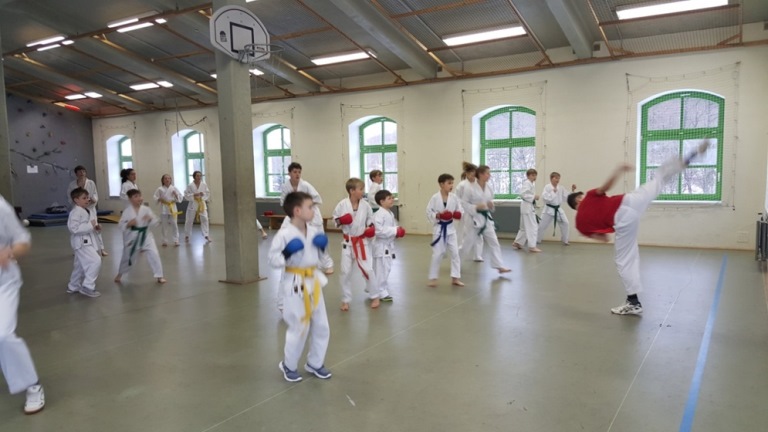 2016 01 23 Trainingslager TSPMarienberg 04