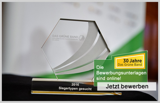2016 03 03 DasGrueneBand2016 Vorschaubild