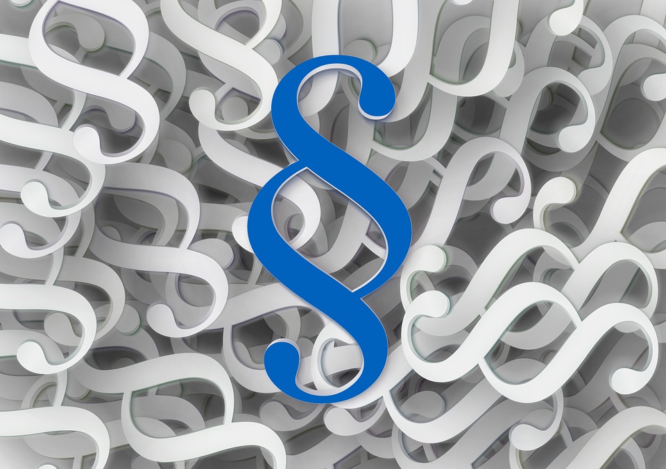 Logo Paragraf pixabay