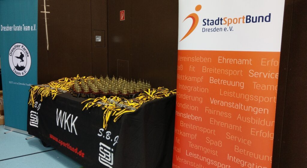 1 Dresden Open