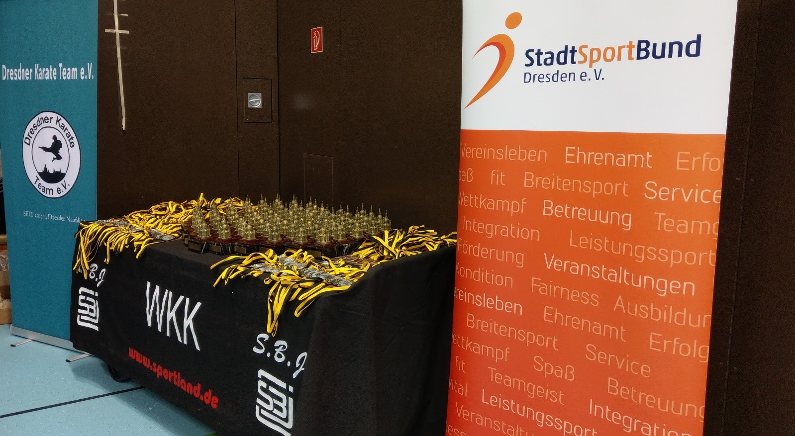 1 Dresden Open