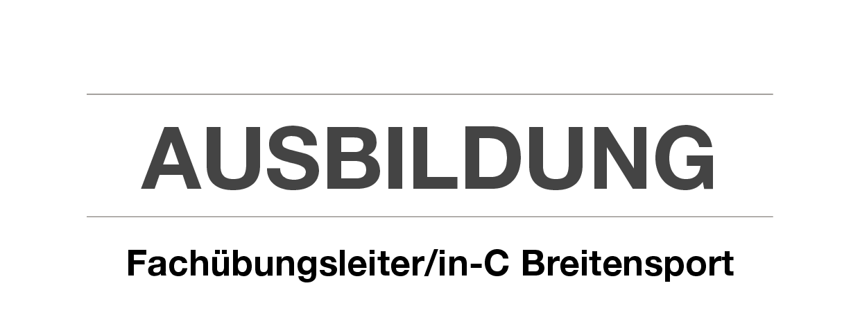 2022 Ausschreibung Trainerausbildung