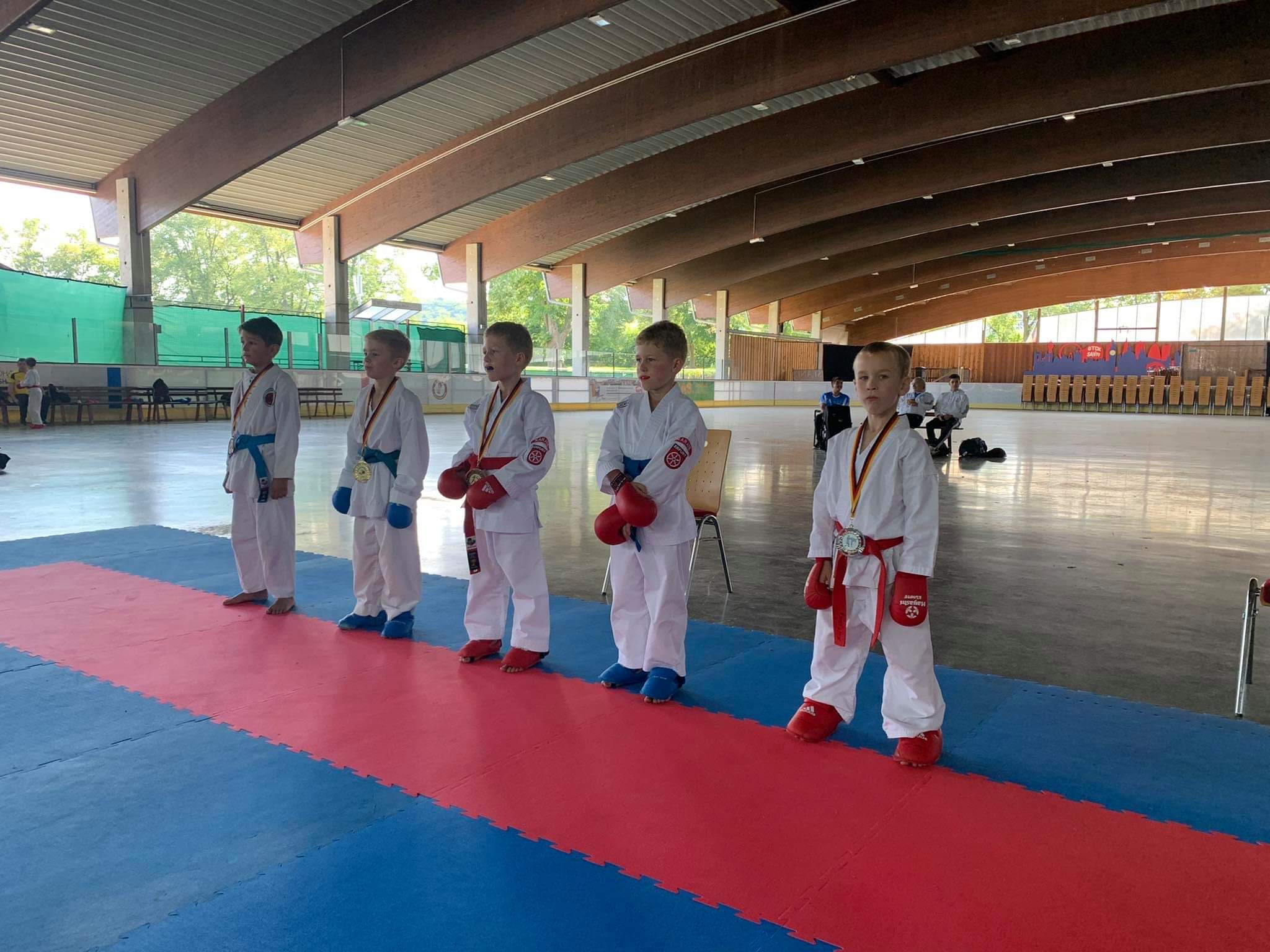 Randori 10