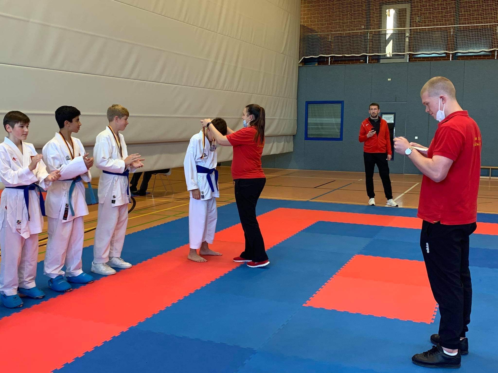 Randori 13