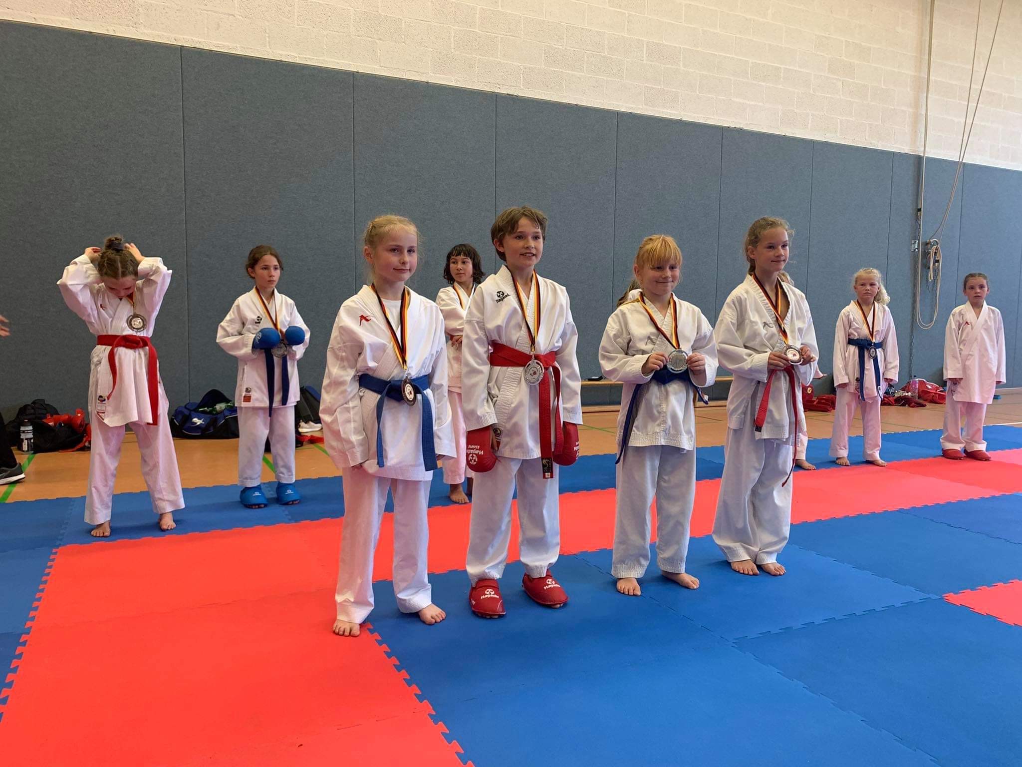Randori 8