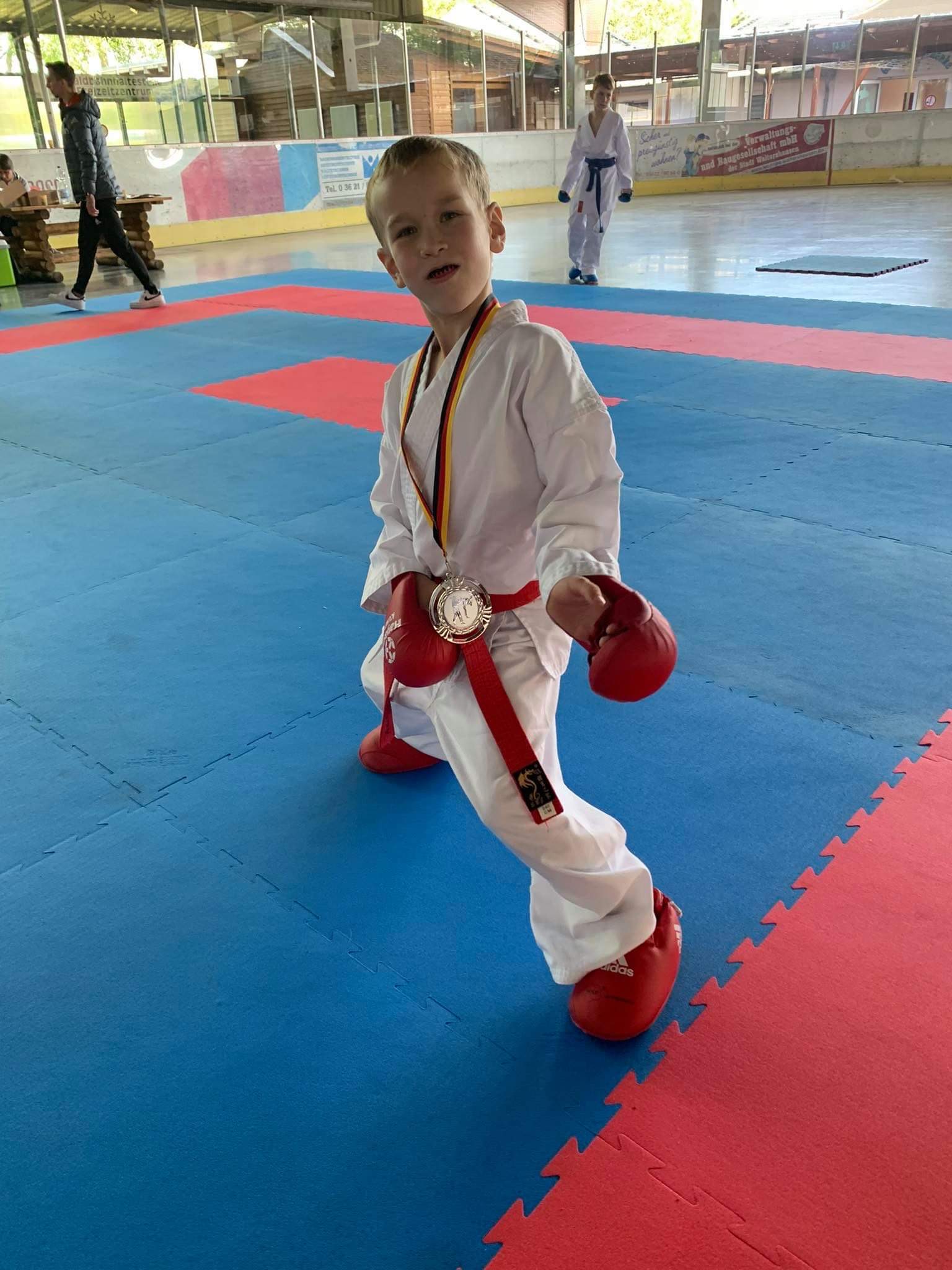Randori 9