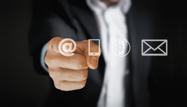 Logo Mail