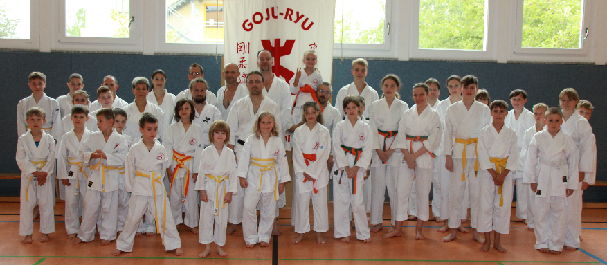 2022 07 Lehrgang Heckhuis Kinder