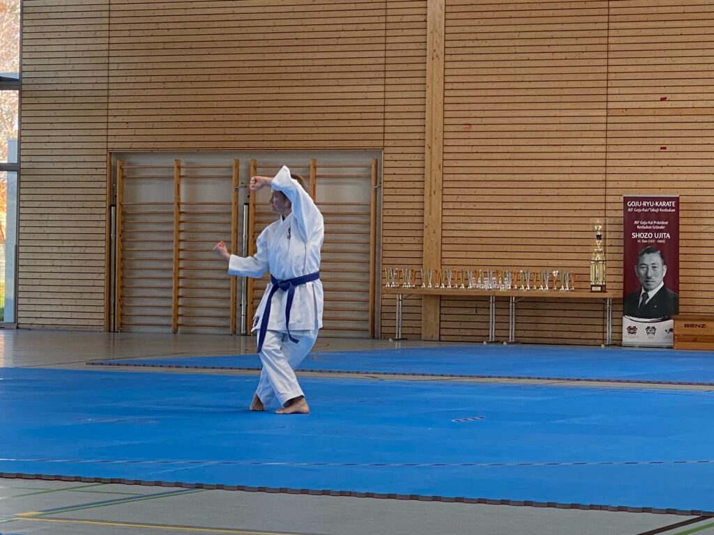 Kata Goju Kai Cup